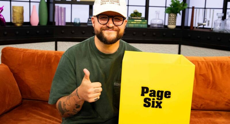 Quinn XCII answers questions about his new album ‘LOOK! I’m Alive’ in Confession Cube