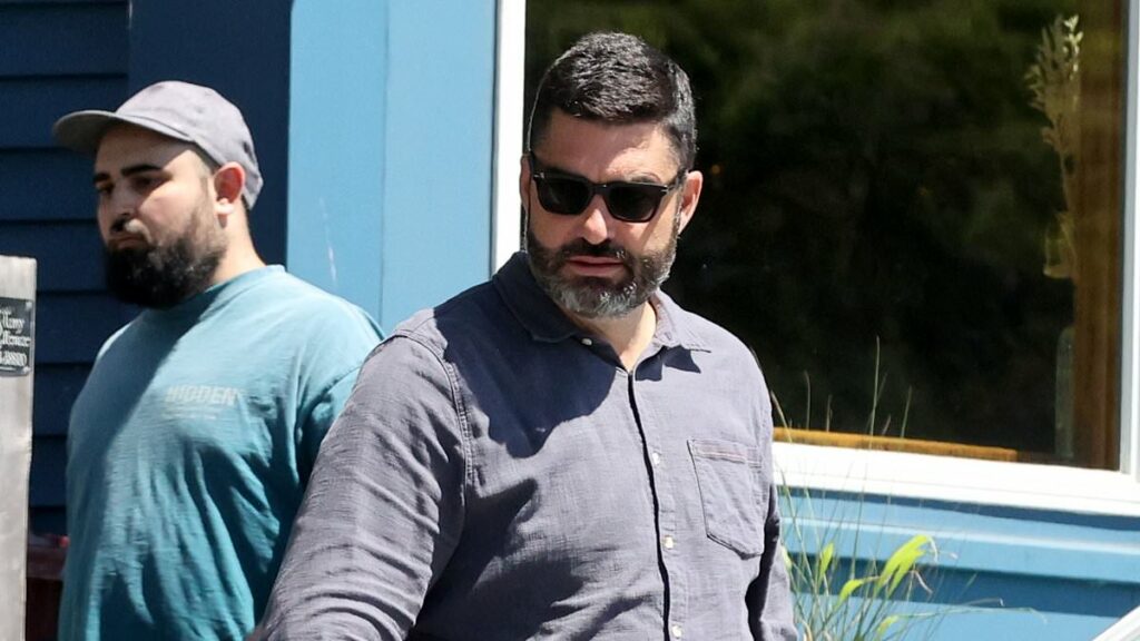 REVEALED: The secret new life of Ghislaine Maxwell's ex-husband