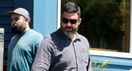 REVEALED: The secret new life of Ghislaine Maxwell's ex-husband