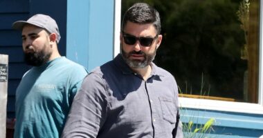 REVEALED: The secret new life of Ghislaine Maxwell's ex-husband