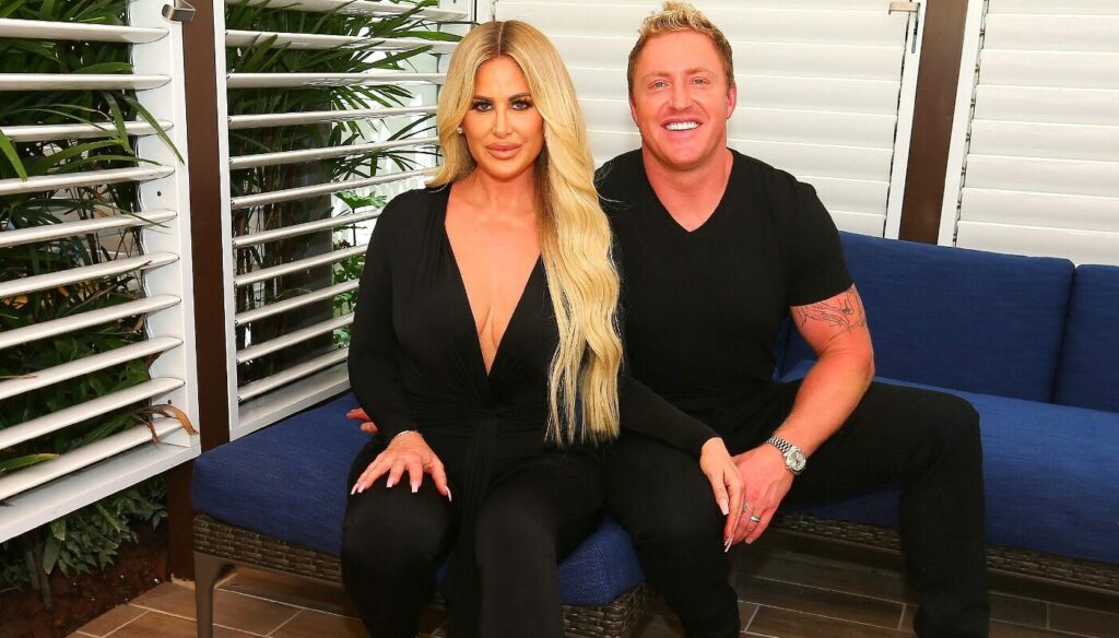 RHOA's Kim Zolciak Accuses Ex of Kroy of Stalking & Harassment, Requests He Be Thrown in Jail
