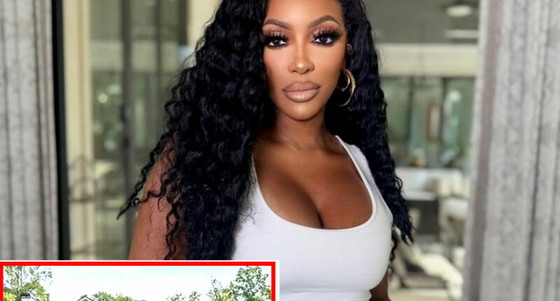 RHOA's Porsha Williams Lists Home for $1.85 Mil, See Inside