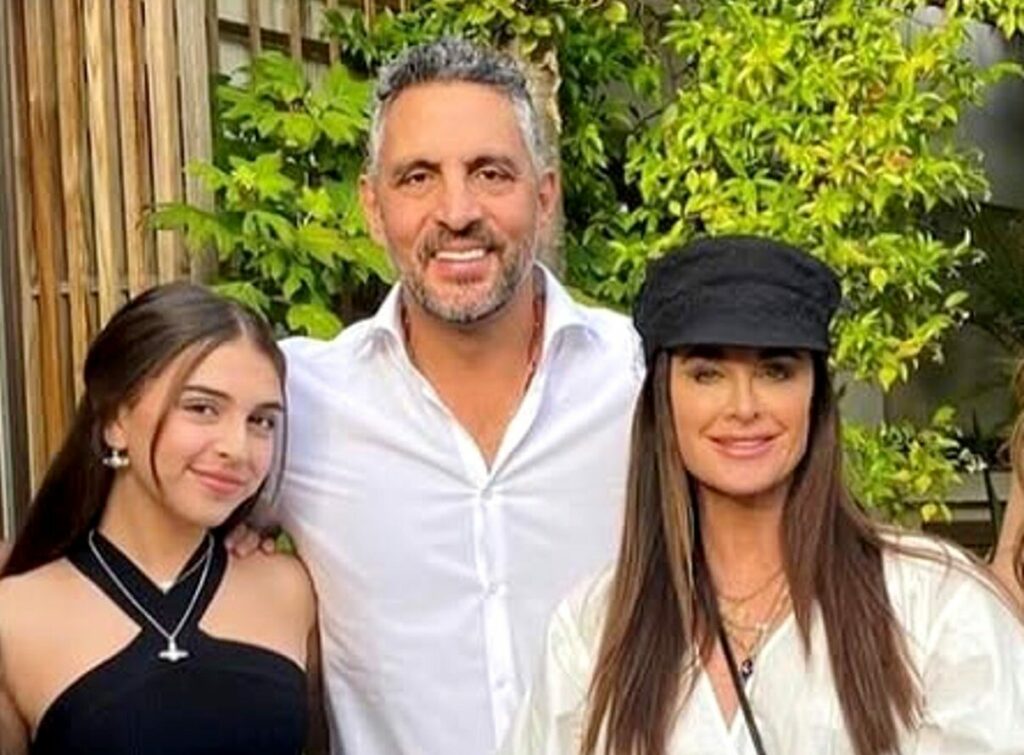 'RHOBH' Stars Kyle Richards and Mauricio’s Daughter Portia Calls Their Split Her ‘Biggest Heartbreak’ as She Begins Senior Year in High School