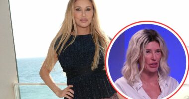 RHOBH's Brandi Glanville Shares Update on Facial “Parasite” After Spending Over $100K, Talks Suicidal Thoughts