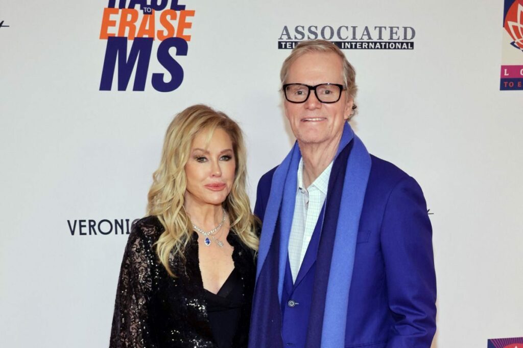 RHOBH’s Kathy Hilton Shares Rare Pic of All Her Grandchildren as She Celebrates Husband Rick’s 70th Birthday