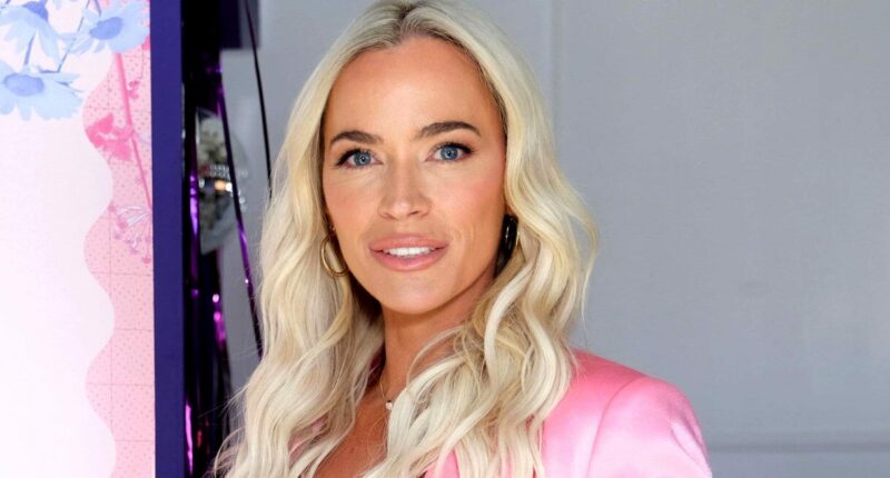 RHOBH's Teddi Mellencamp Discusses Removing New "Abnormal Spot" Amid Brain Cancer Battle