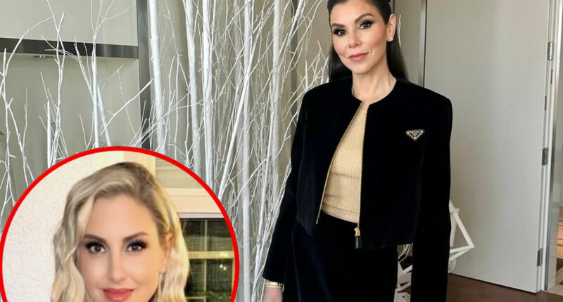 RHOC’s Heather Dubrow Reveals She Confronted Gina Over Claims She Researched Katie’s Past, Shares Where They Stand & Shuts Down Tamra Roofie Rumor