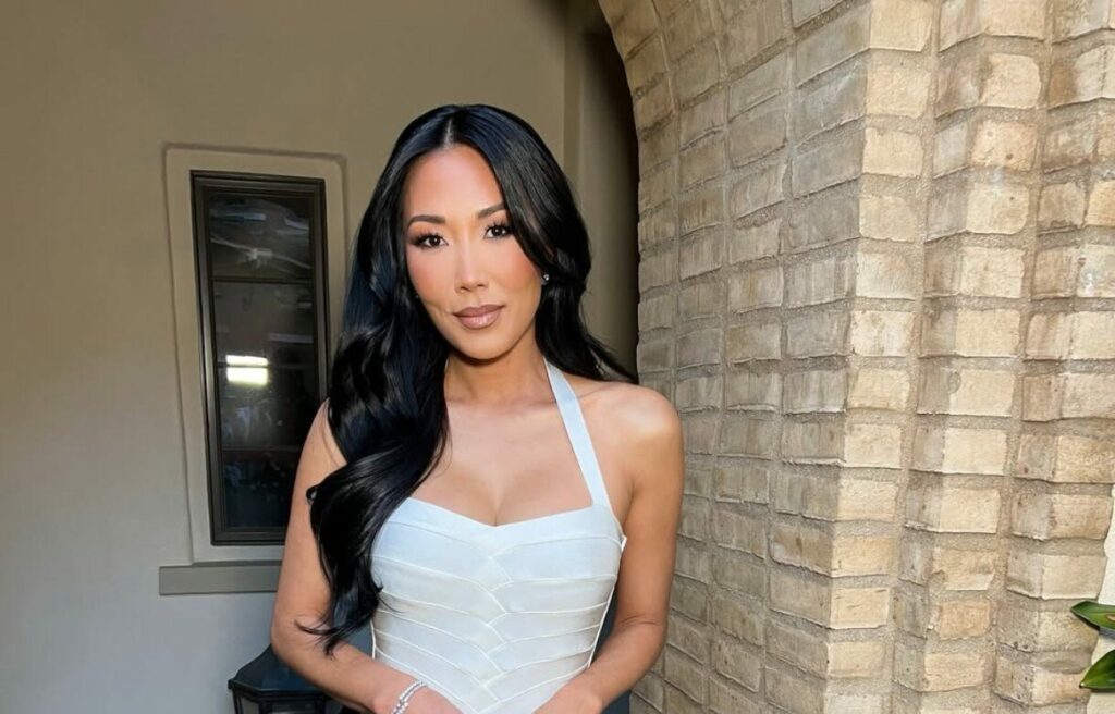 RHOC Star Katie Ginella Was Pulled Over and Ticketed for 2 Driving Offenses Amid Filming on Season 19