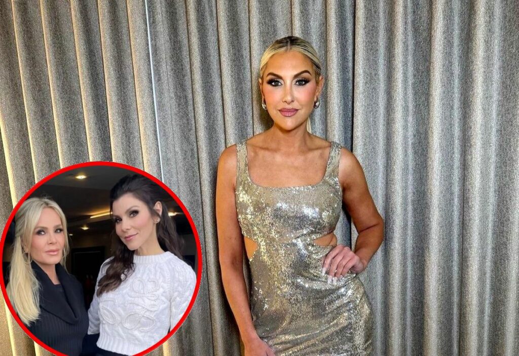 RHOC’s Gina Kirschenheiter Discusses Heather Being Afraid of Tamra, Off-Camera Drama, Tamra’s Dramatic Exit, and Backlash Over Gretchen Comments