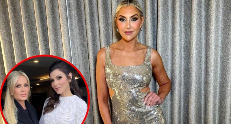 RHOC’s Gina Kirschenheiter Discusses Heather Being Afraid of Tamra, Off-Camera Drama, Tamra’s Dramatic Exit, and Backlash Over Gretchen Comments