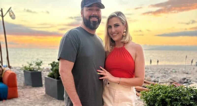 RHOC's Gina Kirschenheiter & Travis Move Into $1.7 Mil Home, See Inside the $8,000 Per Month Rental