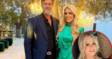 RHOC’s Gretchen Rossi Explains Why She and Slade Smiley Never Got Married, Calls Out Tamra’s Behavior, and Opens Up About the Origin of Their Feud