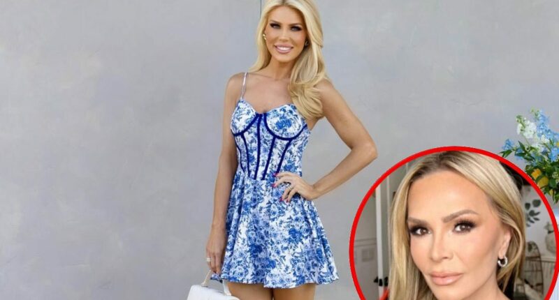 RHOC's Gretchen Rossi Reacts to "MAGA Barbie" Label, Says She's "Not Afraid" of Tamra & Accuses Her of Manipulating Storylines