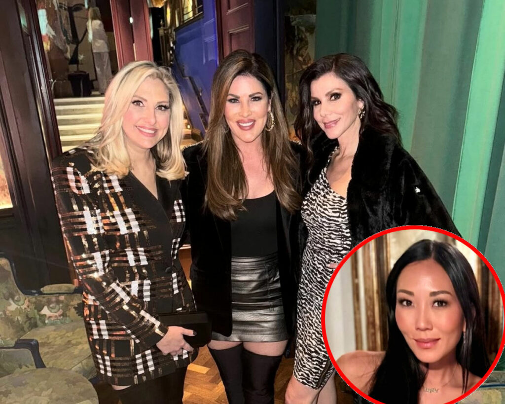 RHOC’s Heather Dubrow Admits Sending Katie Custody Article to Emily, Shares More Details Behind Story and Shades Gina for Outing Her as Fans React
