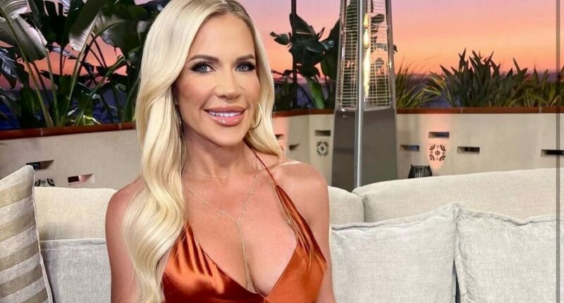 RHOC’s Jennifer Pedranti Responds to Backlash Over Deleted "Kung Fu" Video With Gretchen