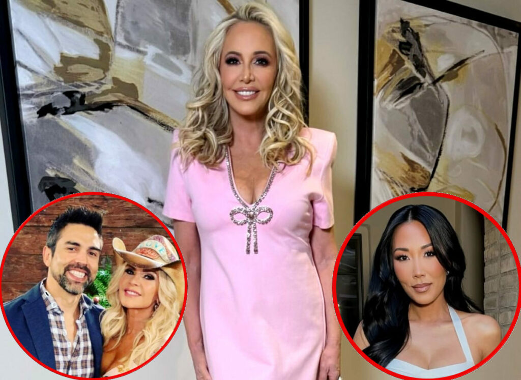 RHOC's Shannon Beador on "Ups and Downs" in "Toxic" Relationship With Tamra, Eddie Diss and Katie's Deflections