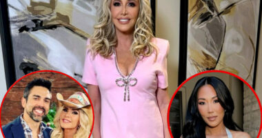 RHOC's Shannon Beador on "Ups and Downs" in "Toxic" Relationship With Tamra, Eddie Diss and Katie's Deflections