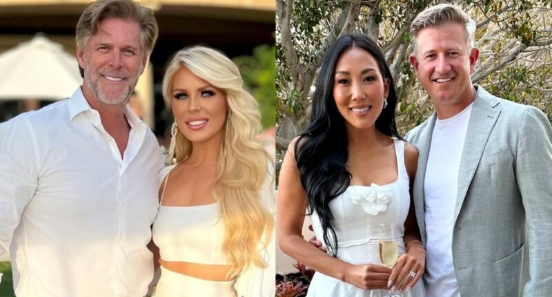 RHOC's Slade Smiley Reveals What He Really Told Katie's Husband Matt During Call as Gretchen Rossi Blasts Katie Over "Lies"