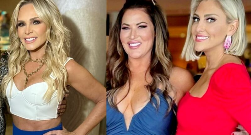 Tamra Judge Claims Emily & Gina Are More Concerned With Making "Good TV" Than Her Well-Being, Shares Text She Sent Heather After Fight, and Reveals She Quit RHOC 3 Times