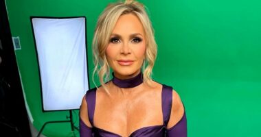 RHOC's Tamra Judge Shares Surprising Update With Daughter Sidney, Questions Why Shannon is Still Drinking & Accuses Gretchen of Betraying Jo