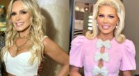 Tamra Judge Slams Gretchen Rossi for Passing Lie Detector Test Even Though “Lies” Are “Written All Over You,” Plus Tamra Shares Update on Relationship With Katie Ginella