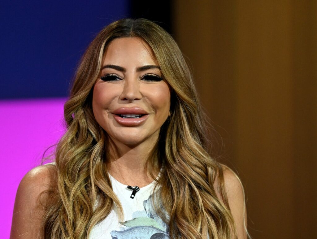 RHOM Star Larsa Pippen Shocks Fans With "Different Face"