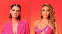 RHOM's Julia Lemigova Defends Larsa Pippen After Plastic Surgery Rumors
