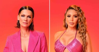 RHOM's Julia Lemigova Defends Larsa Pippen After Plastic Surgery Rumors