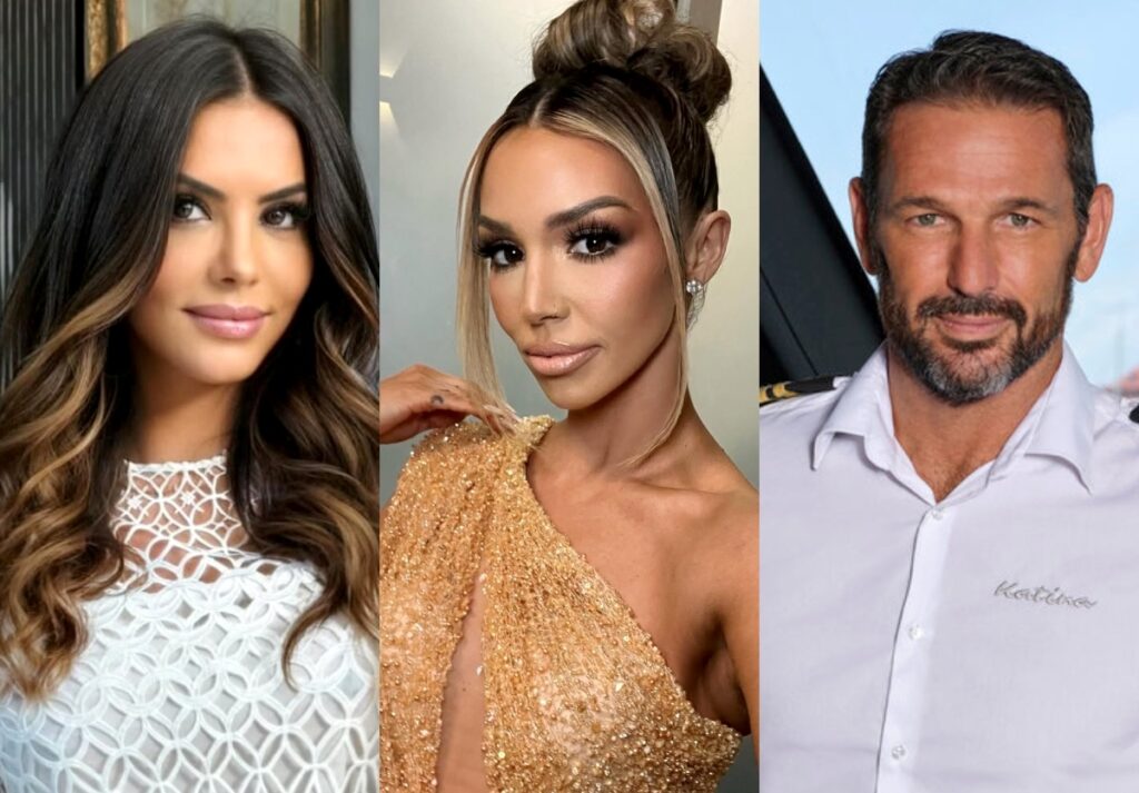 RHOM Star Adriana de Moura Blames Scheana Shay for Ruining Romance With Caption Jason Chambers, Discusses Issues With Marysol & Being Demoted