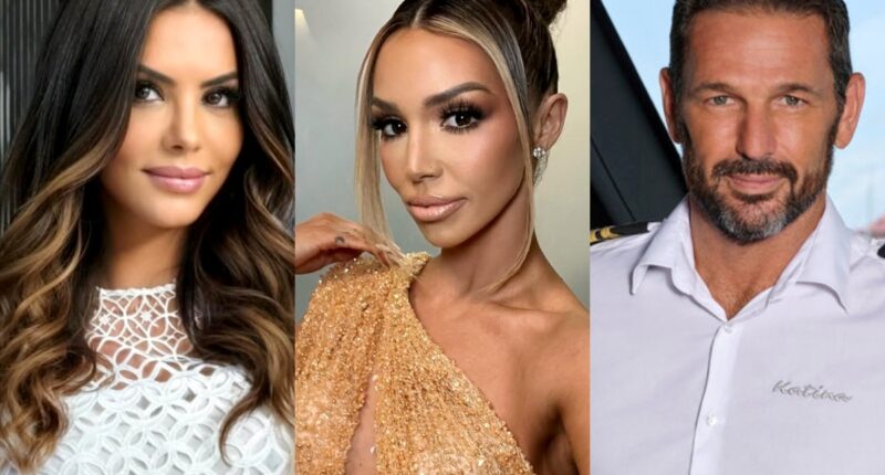 RHOM Star Adriana de Moura Blames Scheana Shay for Ruining Romance With Caption Jason Chambers, Discusses Issues With Marysol & Being Demoted
