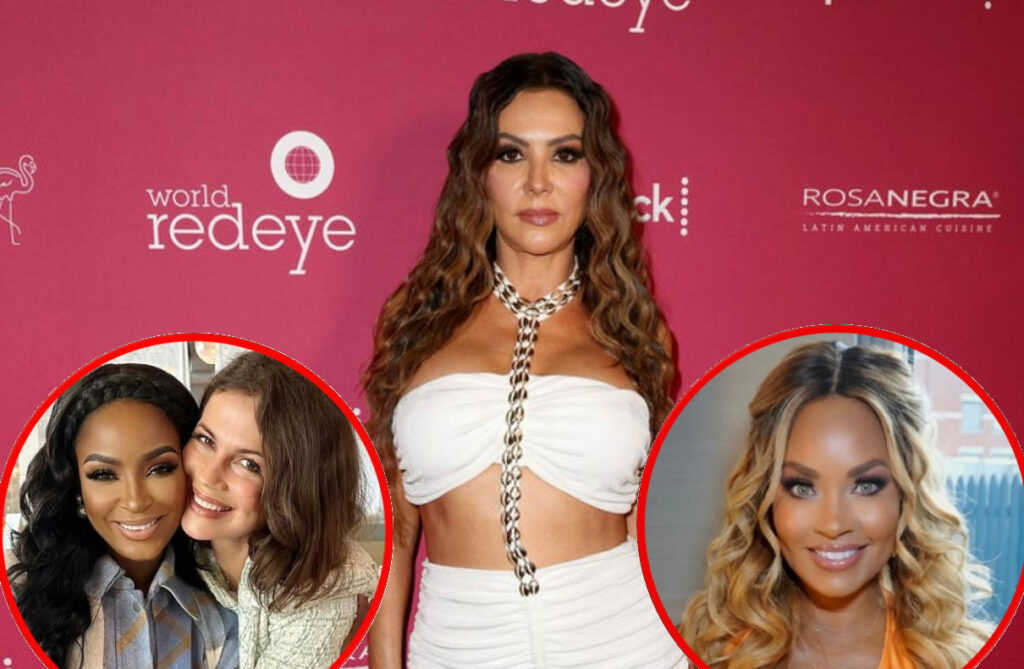 RHOM's Adriana de Moura Suggests Julia is a Covert Narcissist, Shades Her Apology to Guerdy, & Slams Gizelle as Rudest Housewife
