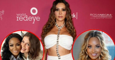 RHOM's Adriana de Moura Suggests Julia is a Covert Narcissist, Shades Her Apology to Guerdy, & Slams Gizelle as Rudest Housewife