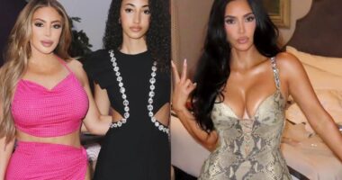 RHOM Star Larsa Pippen Reveals if Kim Kardashian Is Still Her Daughter