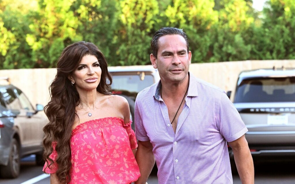 RHONJ Star Teresa Giudice Pays Off Tax Debt, Plus Luis Update
