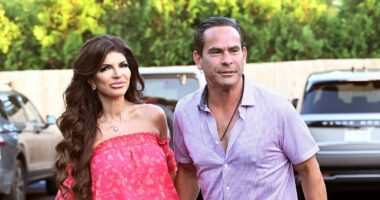 RHONJ Star Teresa Giudice Pays Off Tax Debt, Plus Luis Update