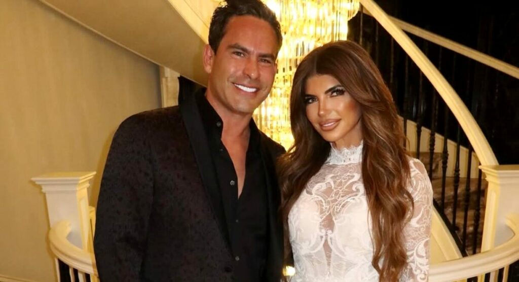 RHONJ Stars Teresa Giudice and Luis Ruelas Just Hit a Major Marriage Milestone
