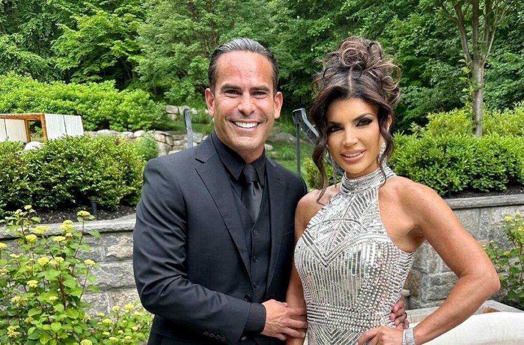 RHONJ’s Teresa Giudice Shuts Down Retirement Talk as Luis Claps Back at Critic Questioning Her Parenting