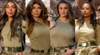 RHONJ's Teresa Giudice and Daughter Gia Join Special Forces Season 4 With Brittany Cartwright, Eva Marcille, Jussie Smollett and More