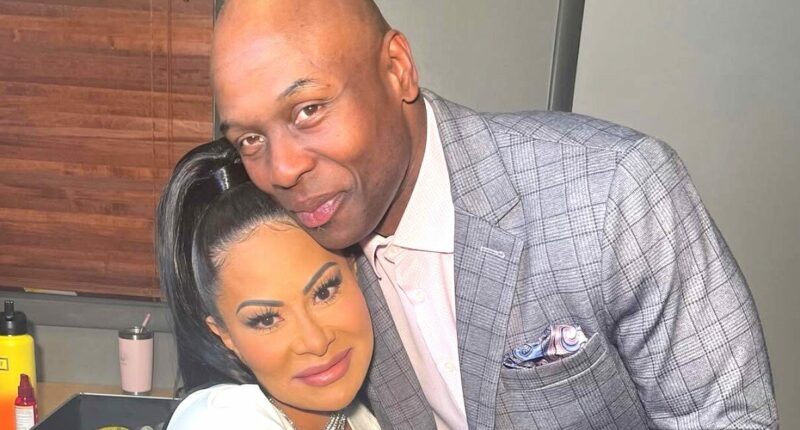 RHOSLC Star Jen Shah Shares New Prison Photo With Husband Sharrieff Shah as Fans React