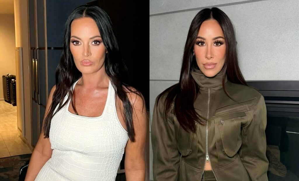 RHOSLC's Lisa Barlow Claps Back at Angie Katsanevas for Collab With Competing Tequila Brand