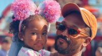 ROMEO MILLER RINGS IN 36TH BIRTHDAY WITH HIS FAMILY