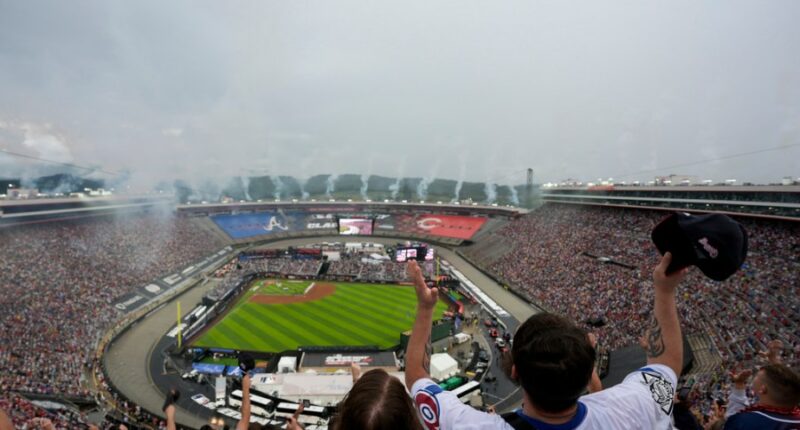 Race on for Bristol Motor Speedway to prepare for NASCAR after hosting the MLB Speedway Classic