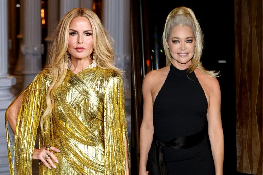 REPORT: Rachel Zoe “Livid” Over Denise Richards