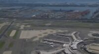 Radio issues in Philadelphia disrupts holiday travel, forcing Newark Airport ground stop