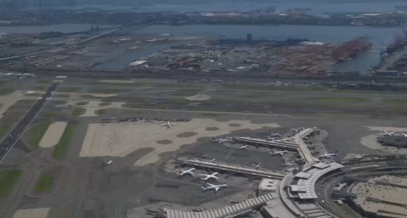 Radio issues in Philadelphia disrupts holiday travel, forcing Newark Airport ground stop