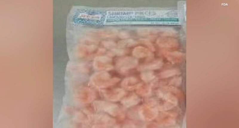 Radioactive shrimp recall: FDA expands warning, impacting shrimp at Mariano's, Kroger, Walmart locations in Illinois, Indiana