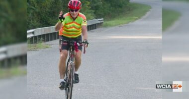 Rail Trail in Vermilion Co. helping cyclists achieve milestones