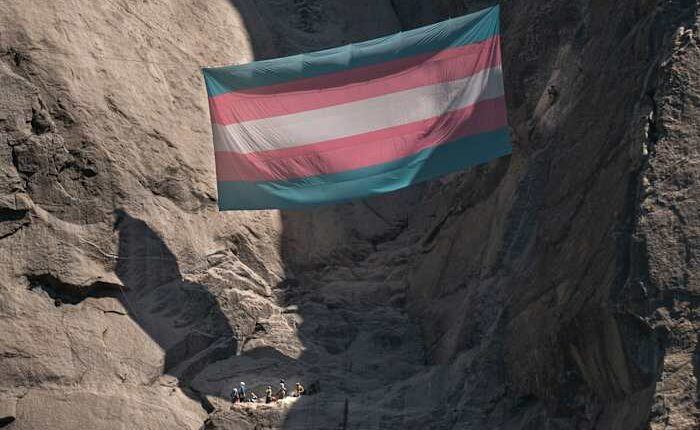 Ranger fired for hanging transgender flag in Yosemite and park visitors may face prosecution