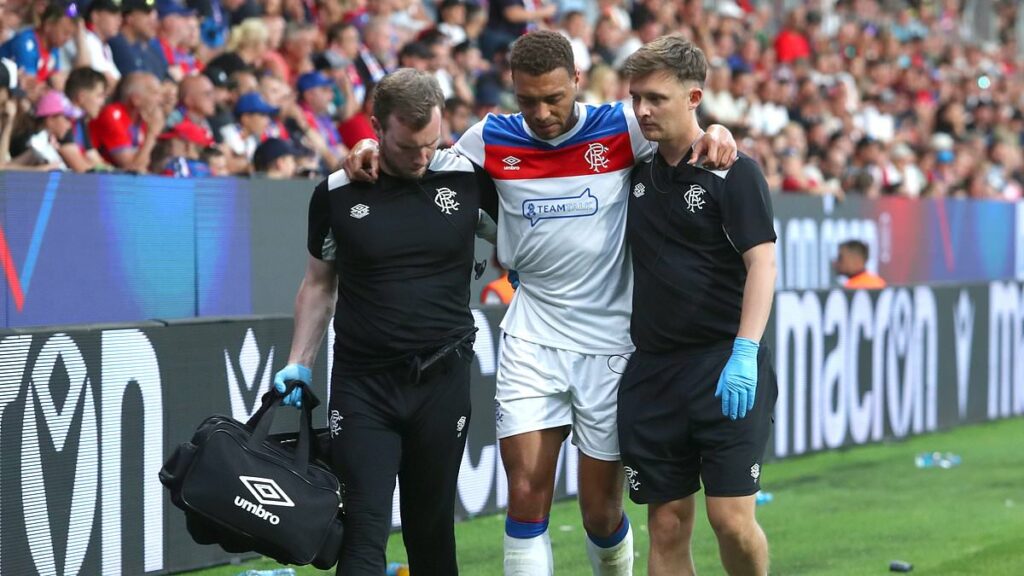 Rangers need to front up if worrying start to the season isn't to quickly become a full-scale crisis