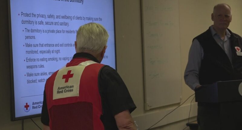 Red Cross trains ‘shelter heroes’ in Jacksonville ahead of hurricane season